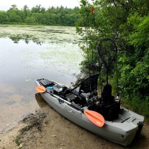 Bona Fide SS107 Kayak